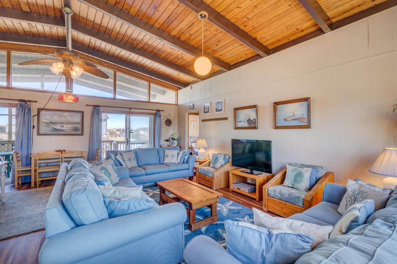 5812 - Casa Del Sol By Resort Realty Nags Head Exterior foto